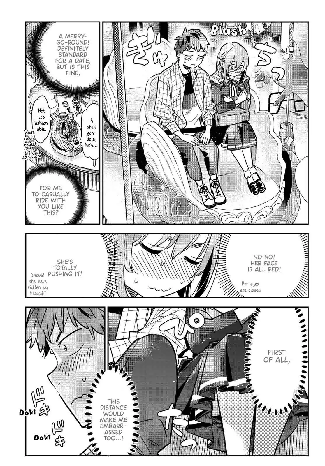 Kanojo, Okarishimasu Chapter 94 10